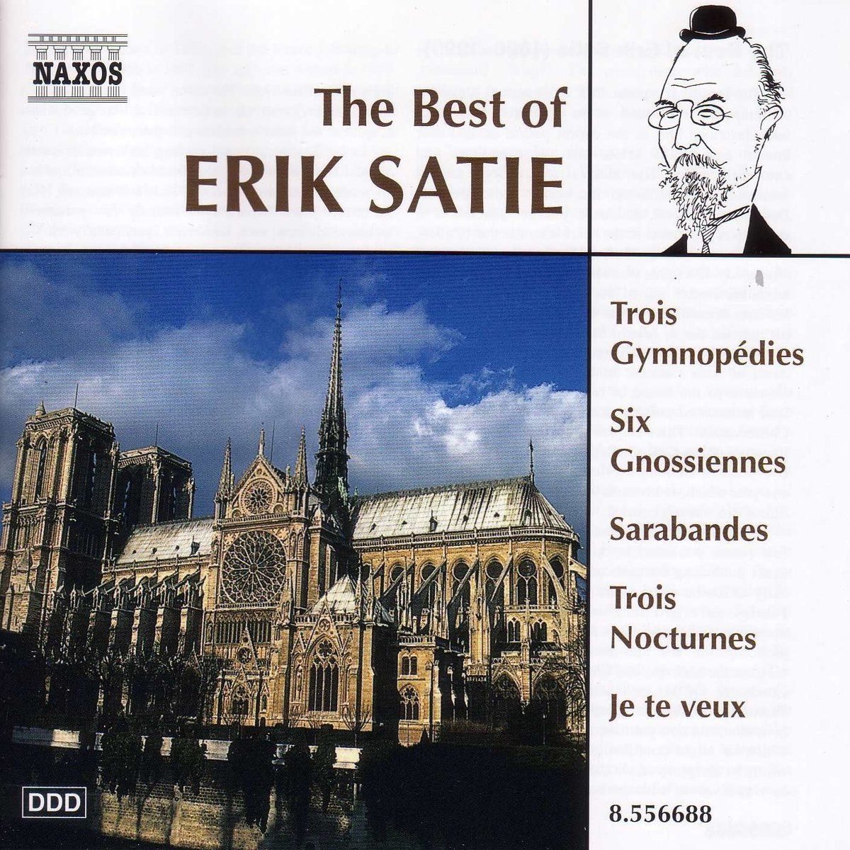 【CD】BEST OF SATIE