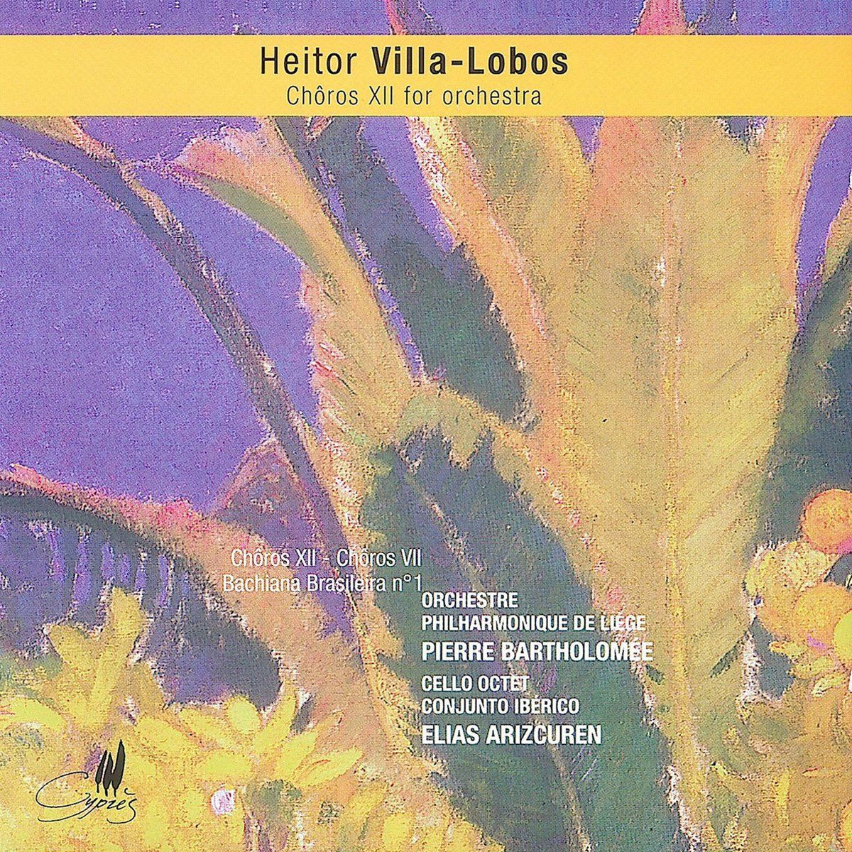【CD】Villa