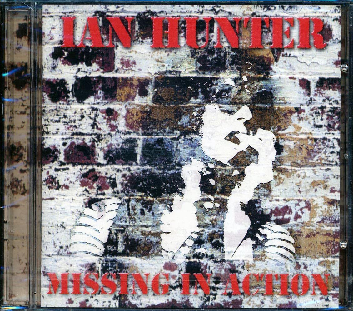 【CD】Missing in Action
