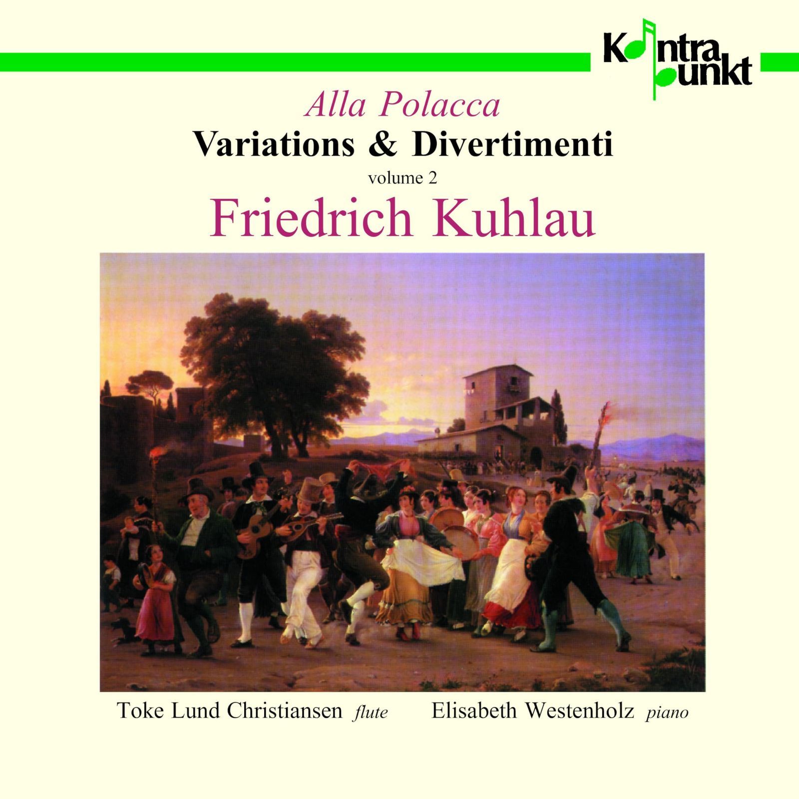 【CD】Variations & Divertimenti