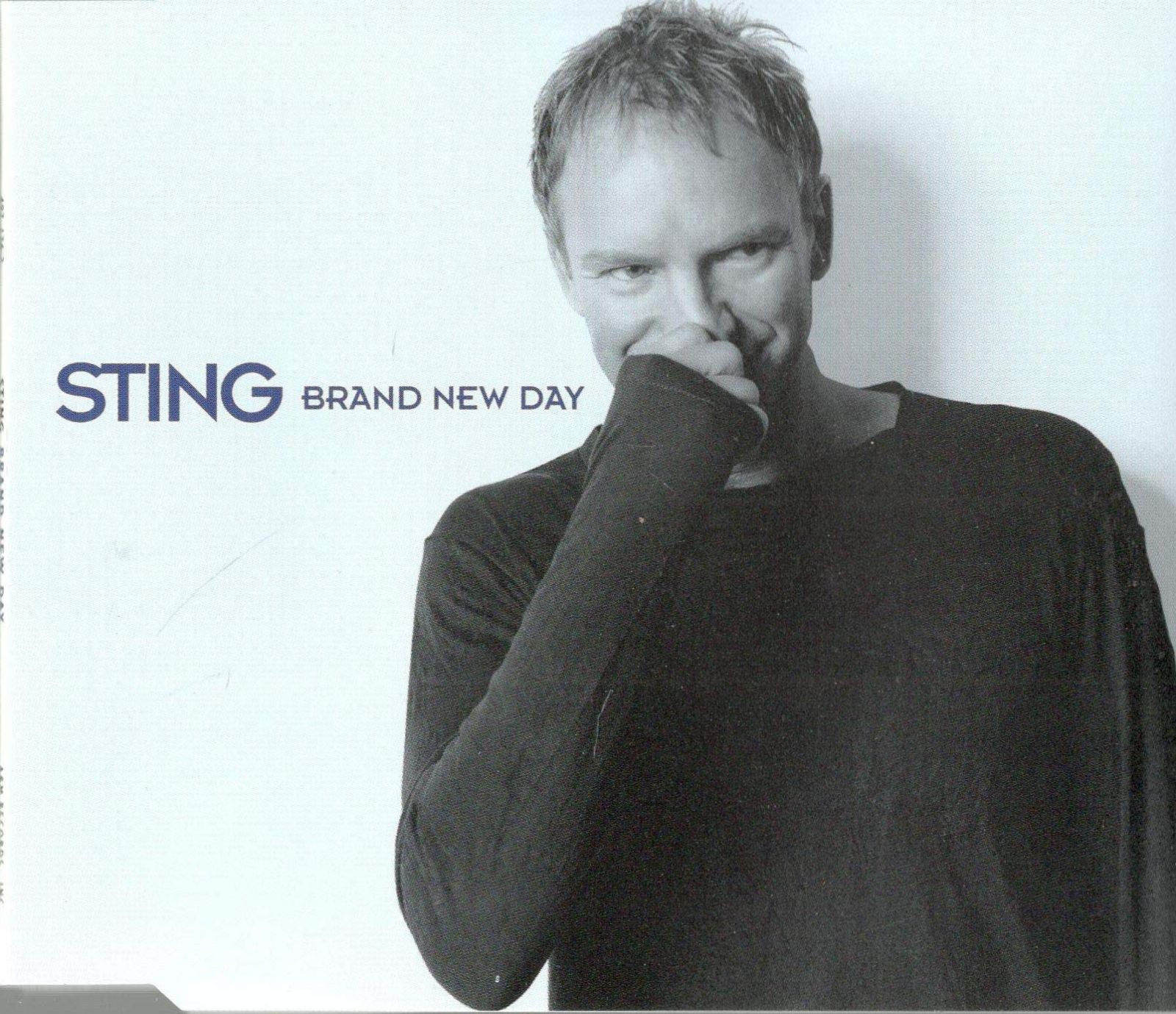 【CD】Brand New Day