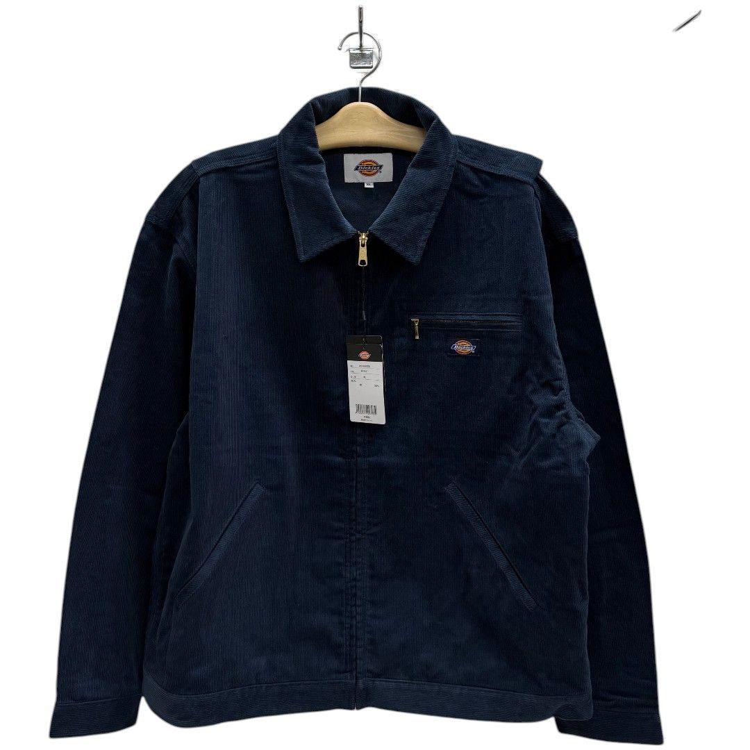 【DICKIES】JC58MODEL CORDUROY PAINTER’S JACKET　80200000-0049-0005