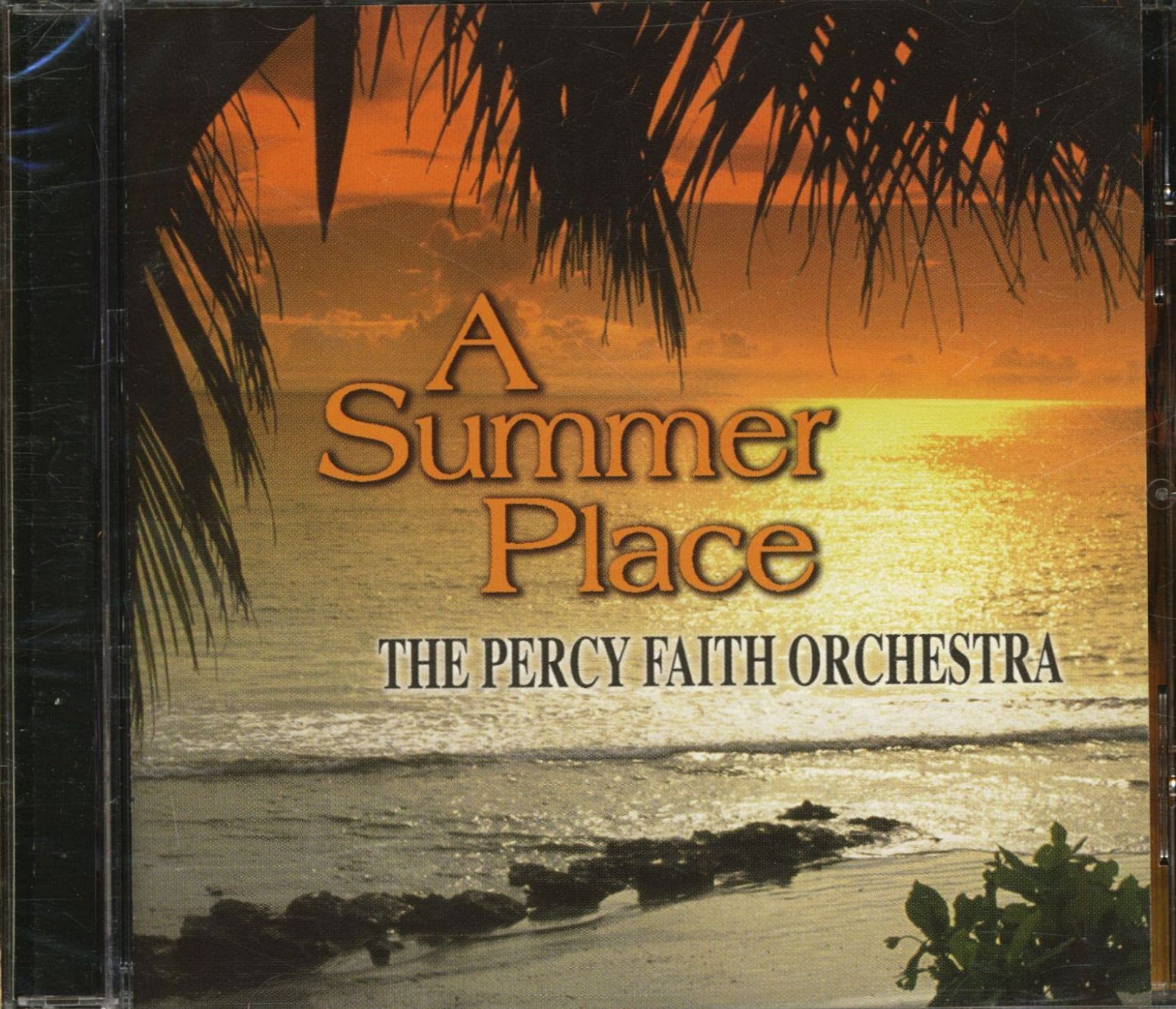 【CD】A Summer Place