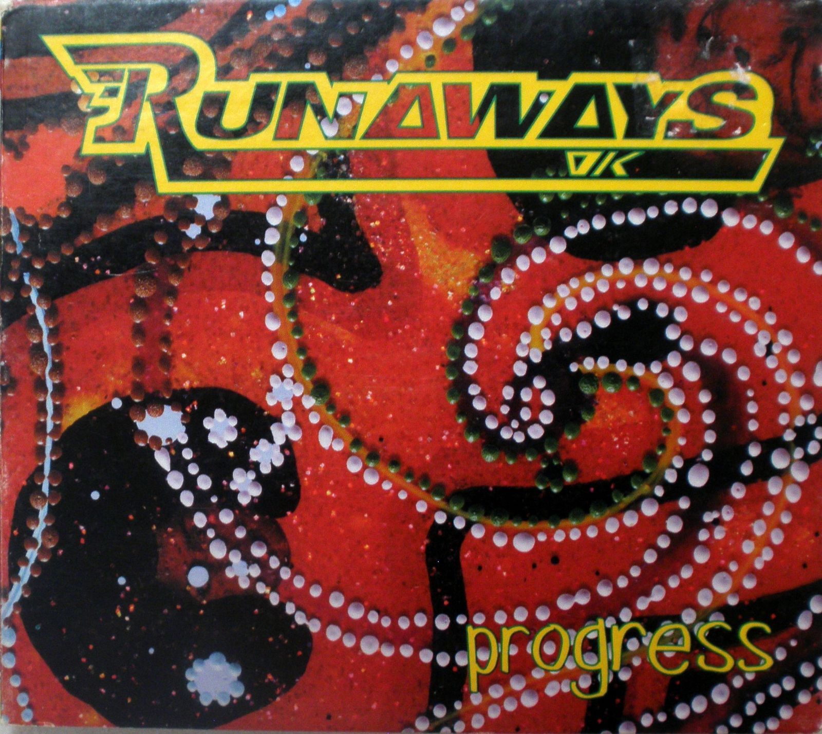 【CD】Progress