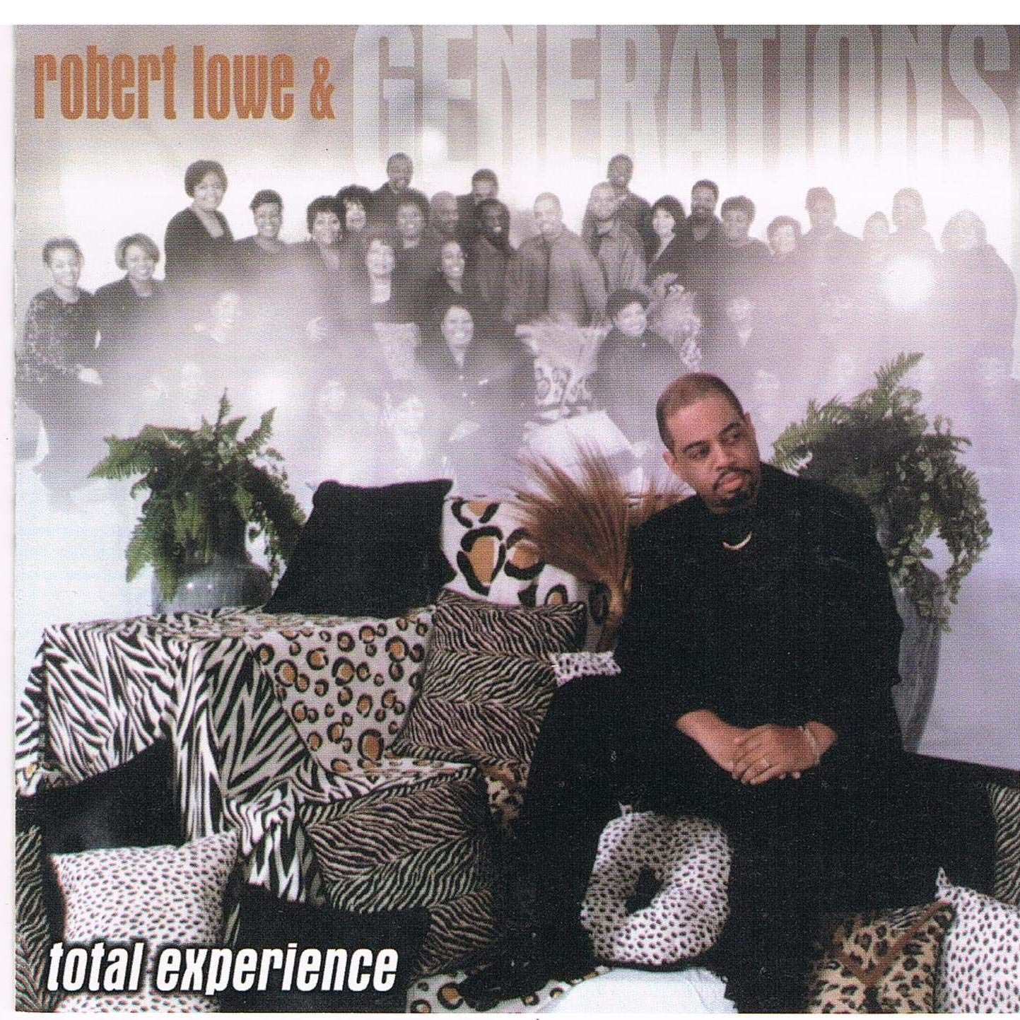 【CD】Total Experience