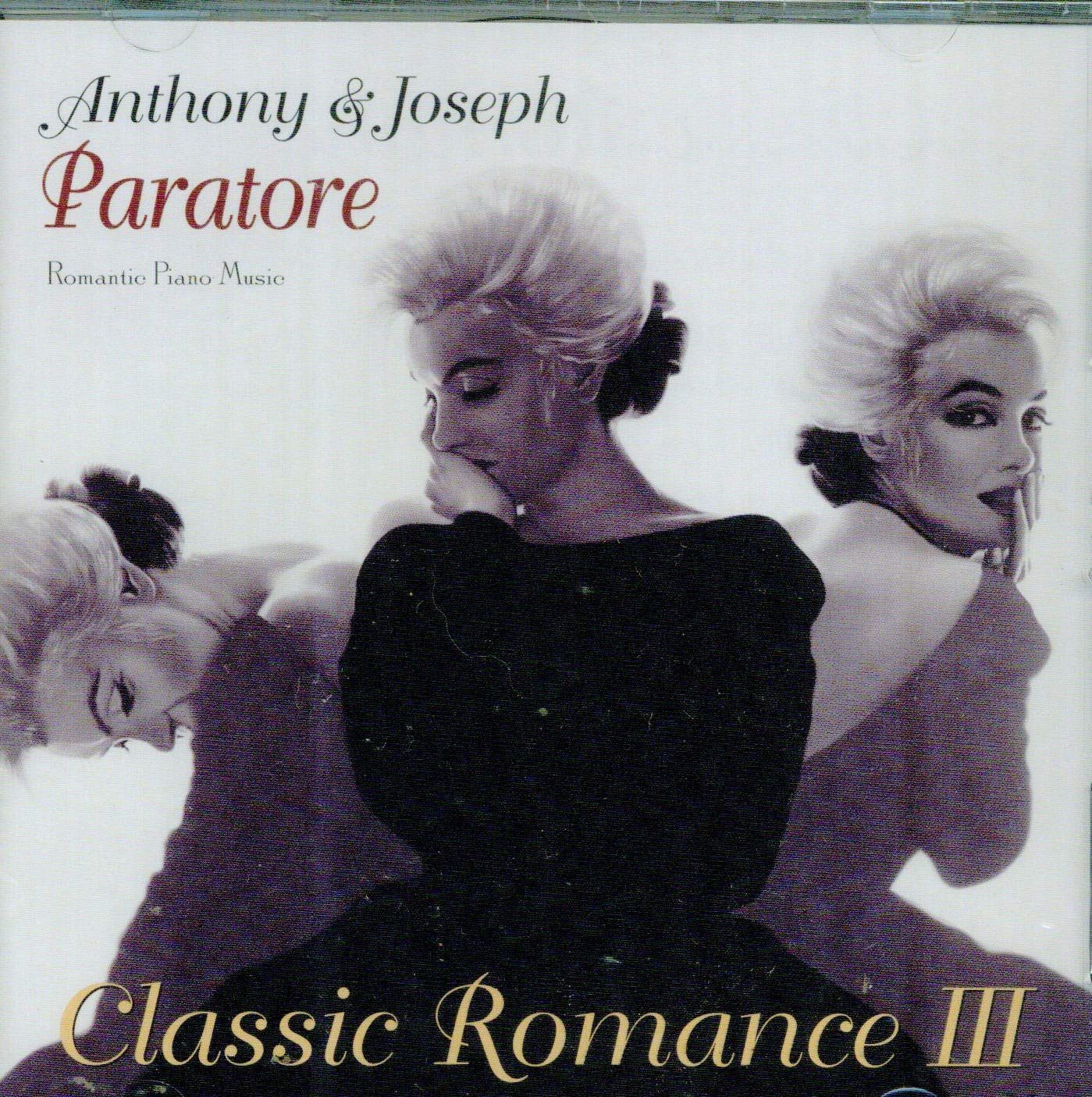 【CD】Classic Romance 3