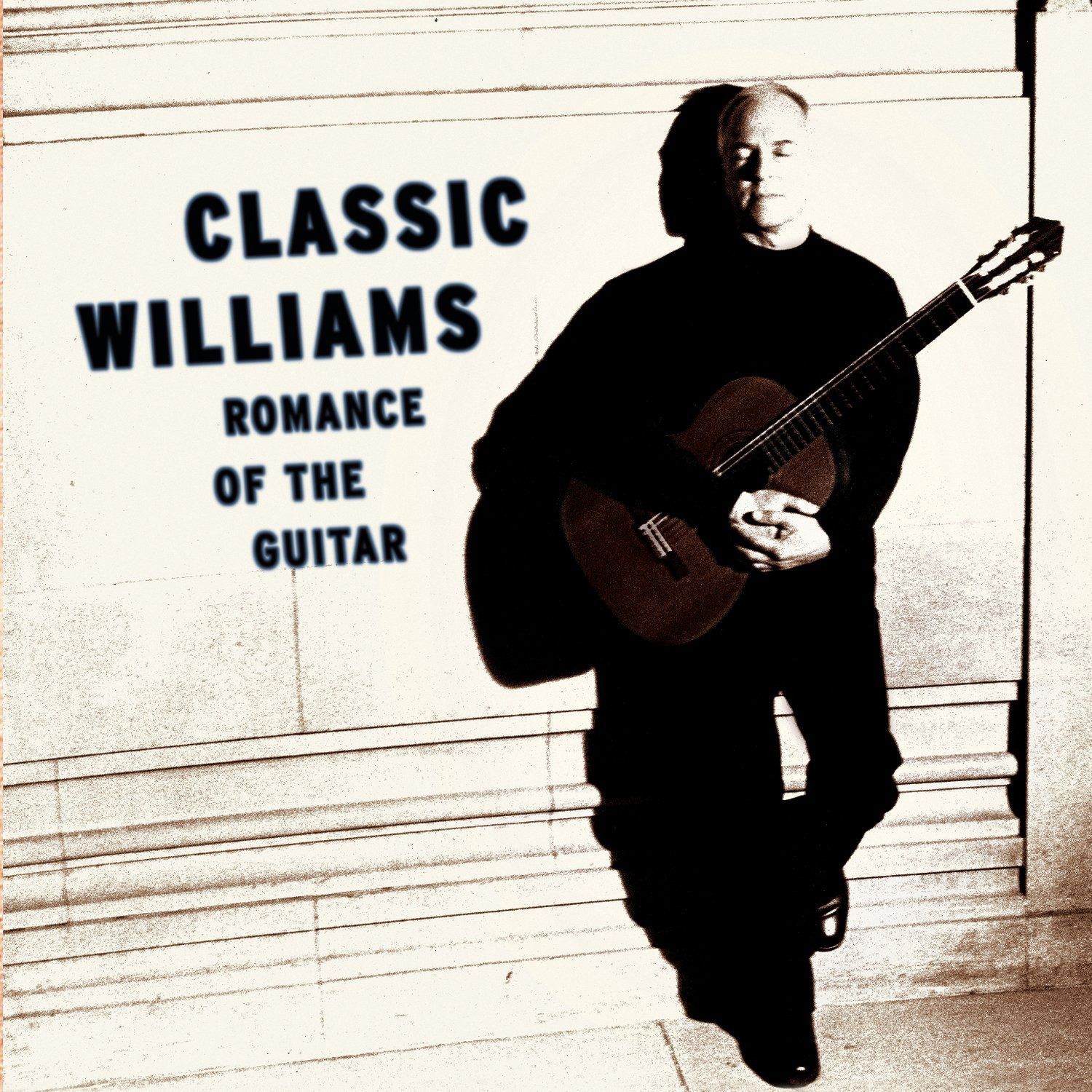 【CD】Classic Williams: Romance of the Guitar