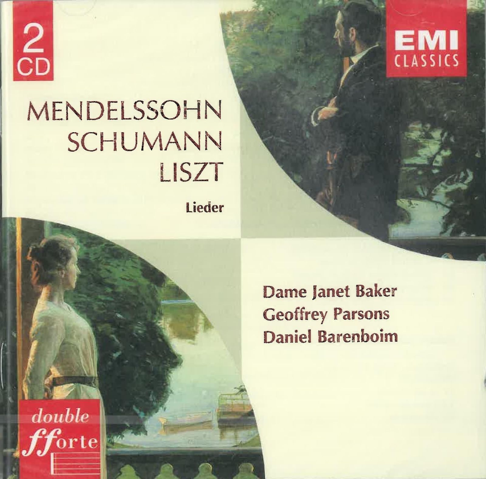 【CD】Lieder Recital 4,201円