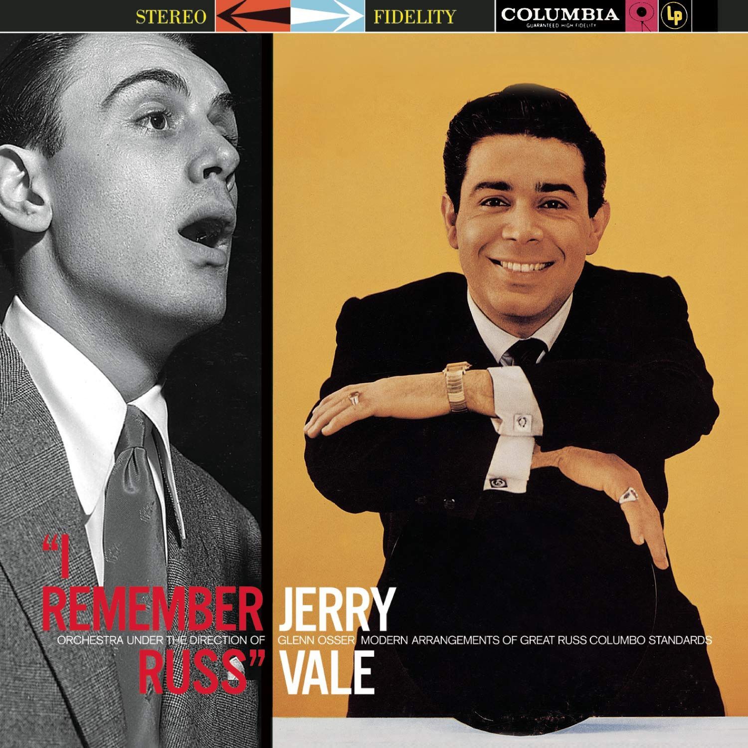 【CD】I Remember Russ