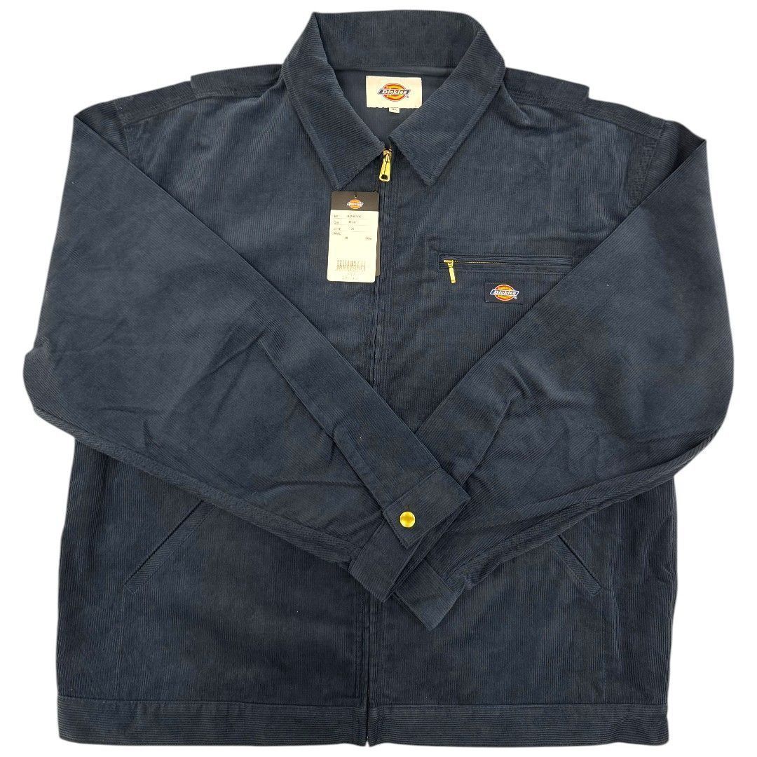【DICKIES】JC58MODEL CORDUROY PAINTER’S JACKET　80200000-0049-0005