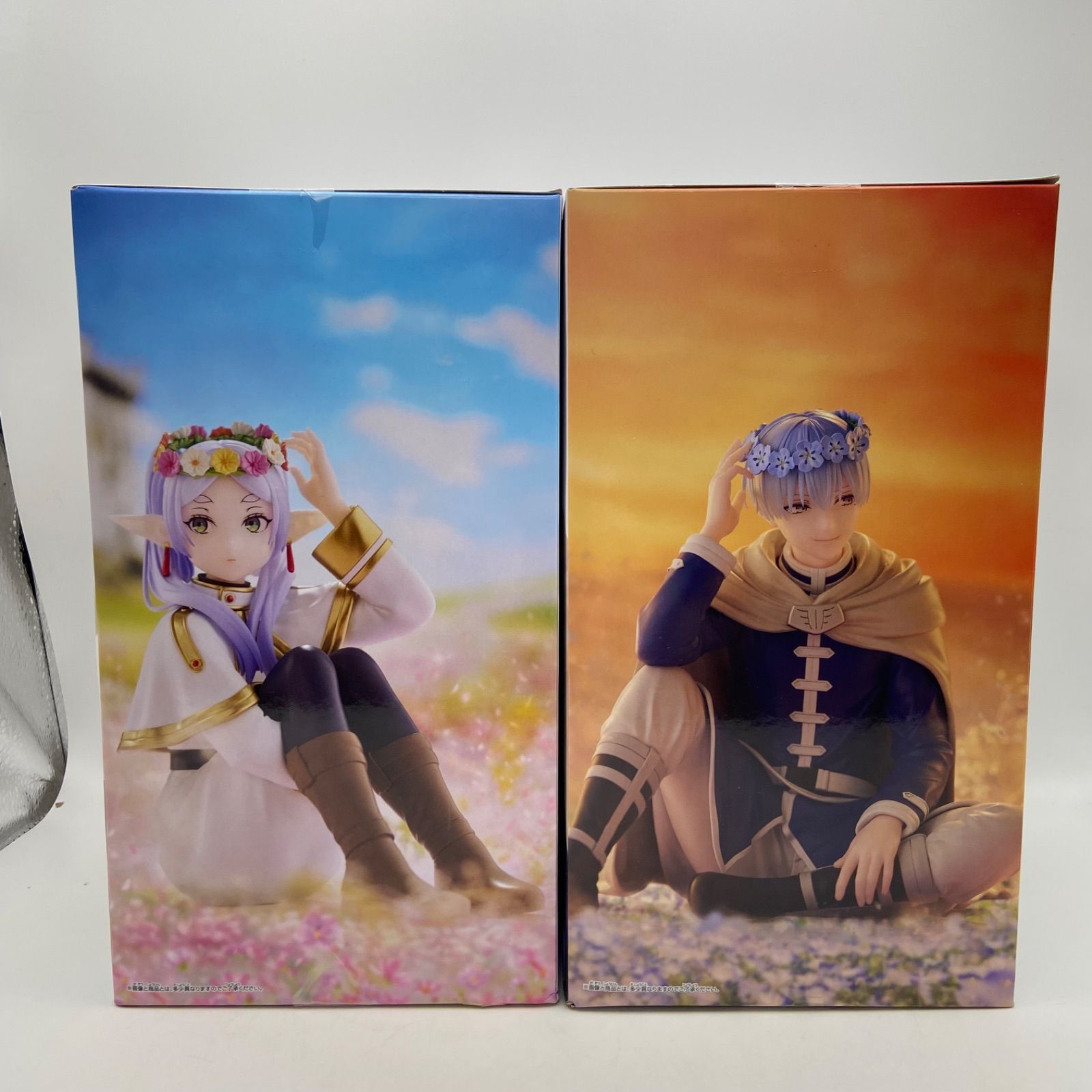 葬送のフリーレン 2点セット ESPRESTO Flower Crown フリーレン