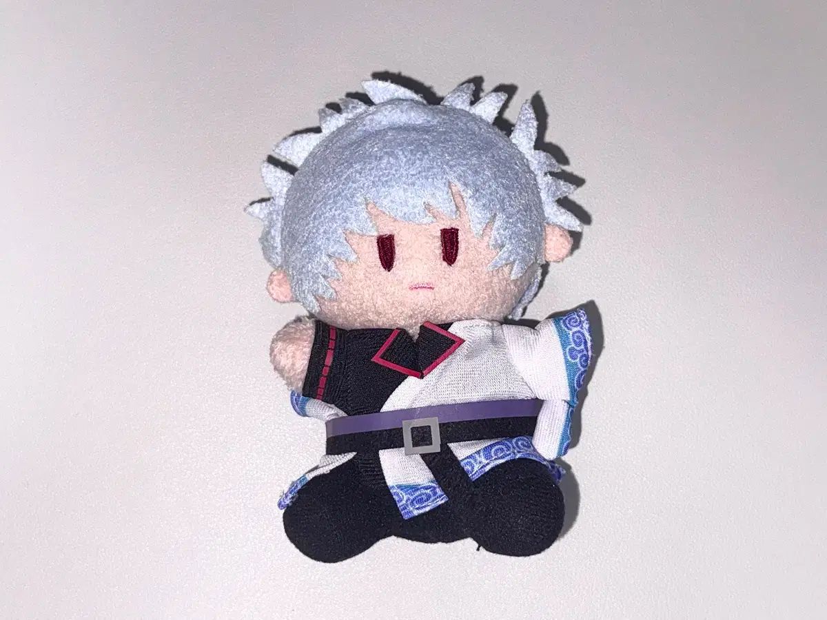 銀魂 銀時 よりぬい ぬいぐるみ