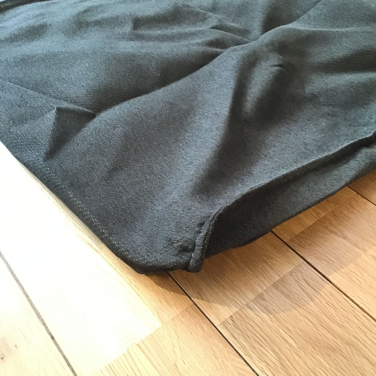 【メルカリ限定価格】高性能ファブリック1P本体 ※背クッションと3Pは別ページ メルカリ限定価格】高性能ファブリック背クッションのみ※3Pと1P本体は