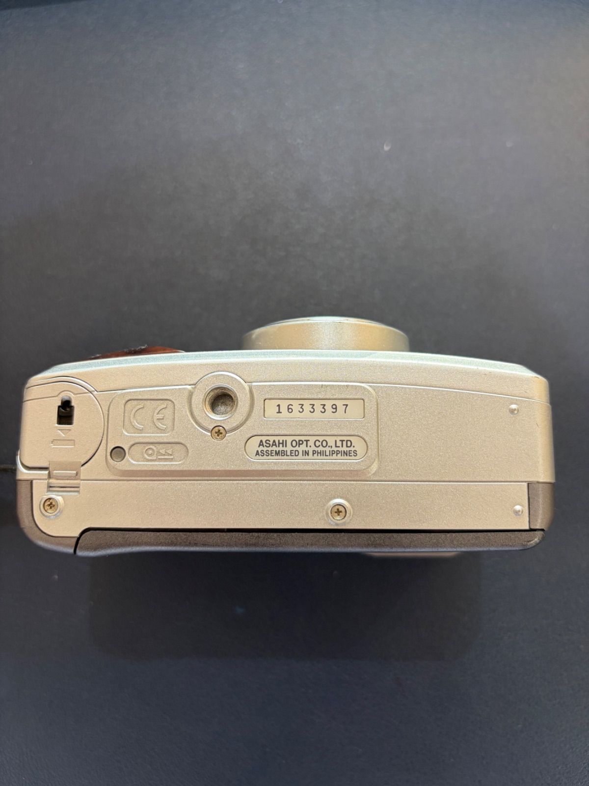 美品】PENTAX ESPIO 145M super フィルムカメラ ケース・ストラップ
