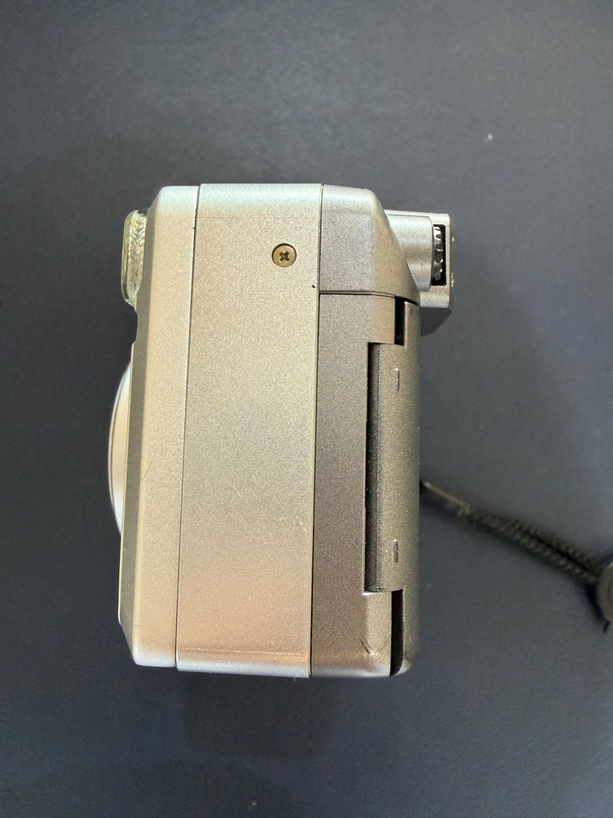 完動・美品 PENTAX ESPIO 145M 純正ケース＆電池蓋オープナー付 美品】PENTAX ESPIO 145M super フィルムカメラ ケース・ストラップ