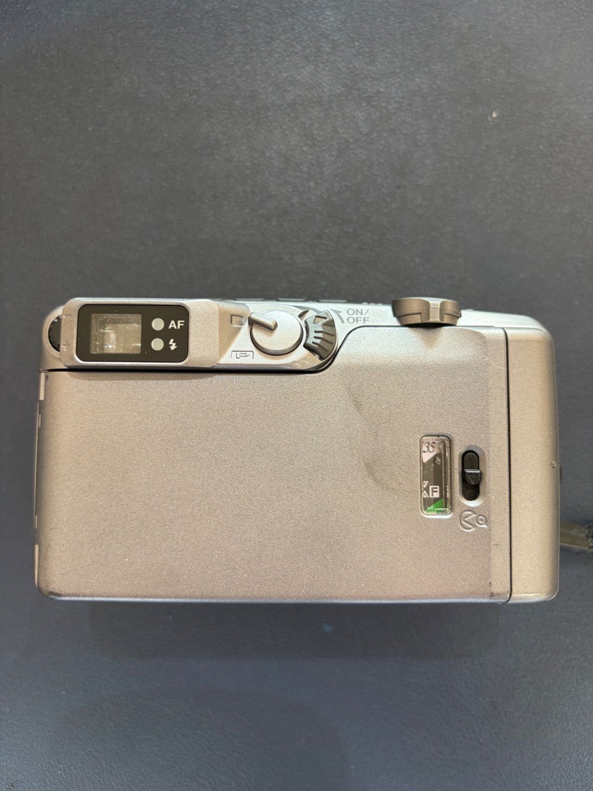 美品】PENTAX ESPIO 145M super フィルムカメラ ケース・ストラップ
