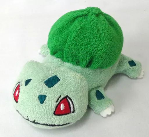 【中古】ぬいぐるみ フシギダネ くたくたポケモンぬいぐるみ 「ポケットモンスター」