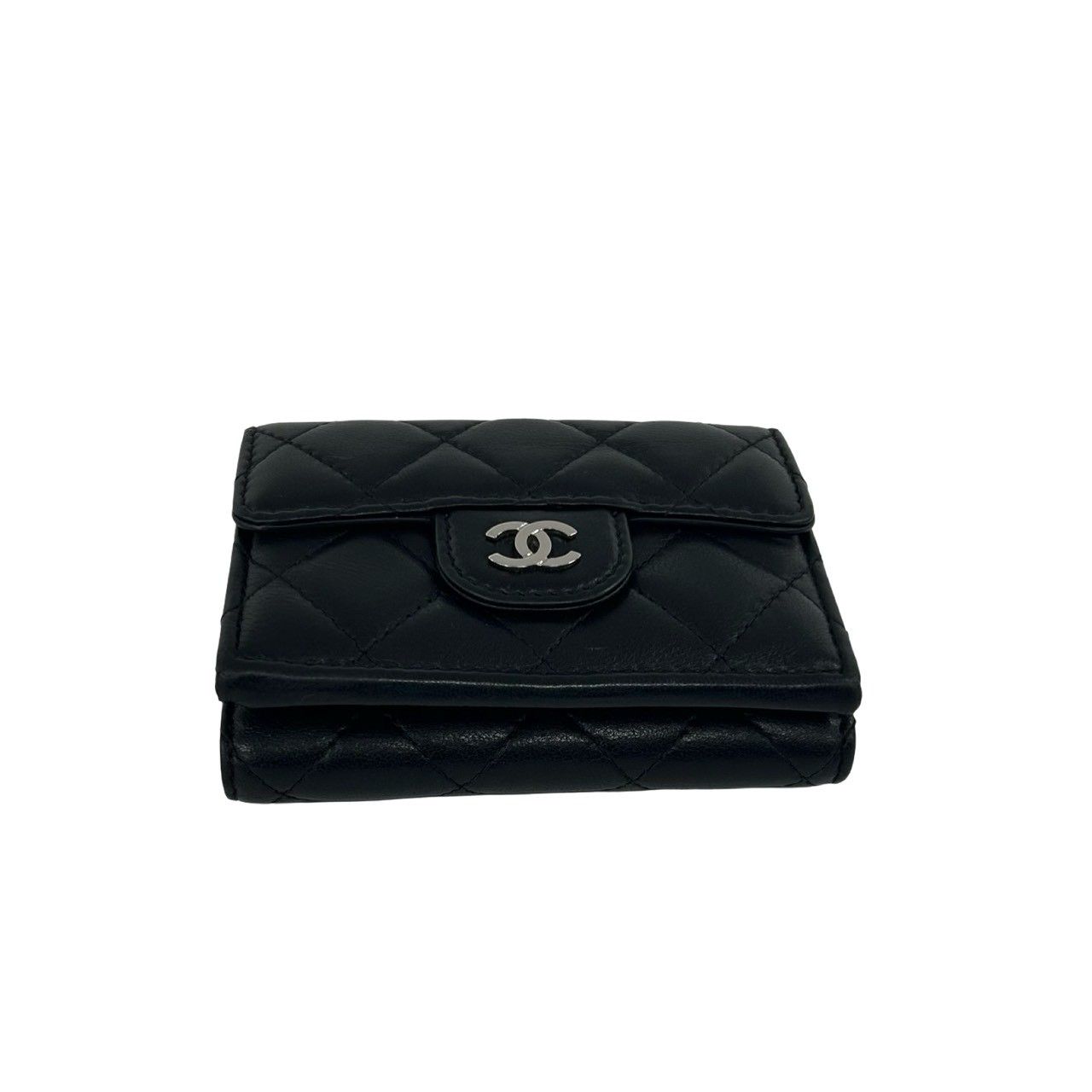 極 美品 箱 袋付き シール有 28番台 CHANEL シャネル マトラッセ ココ