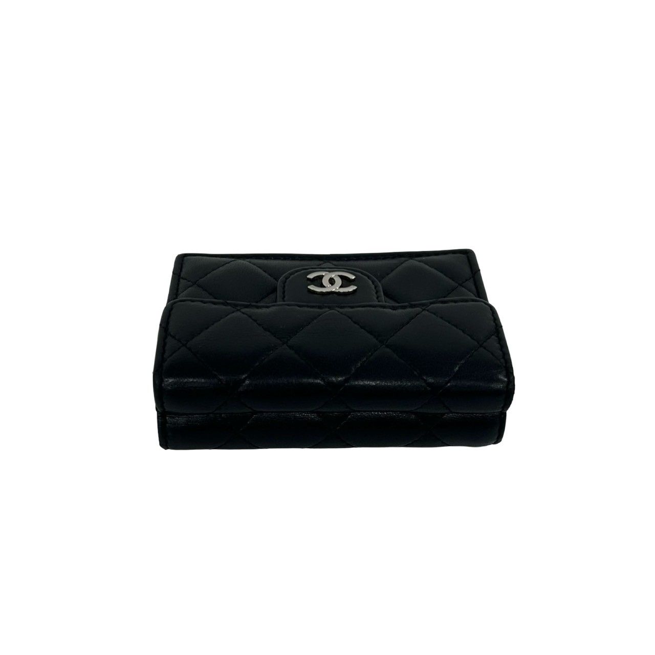 極 美品 箱 袋付き シール有 28番台 CHANEL シャネル マトラッセ ココ