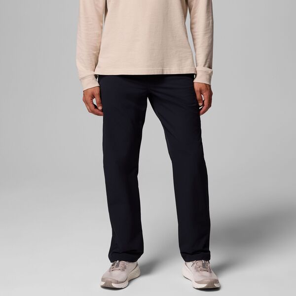 コロンビア メンズ ボトムス カジュアルパンツ Columbia Mens ROC Techino Pant Black ブラック