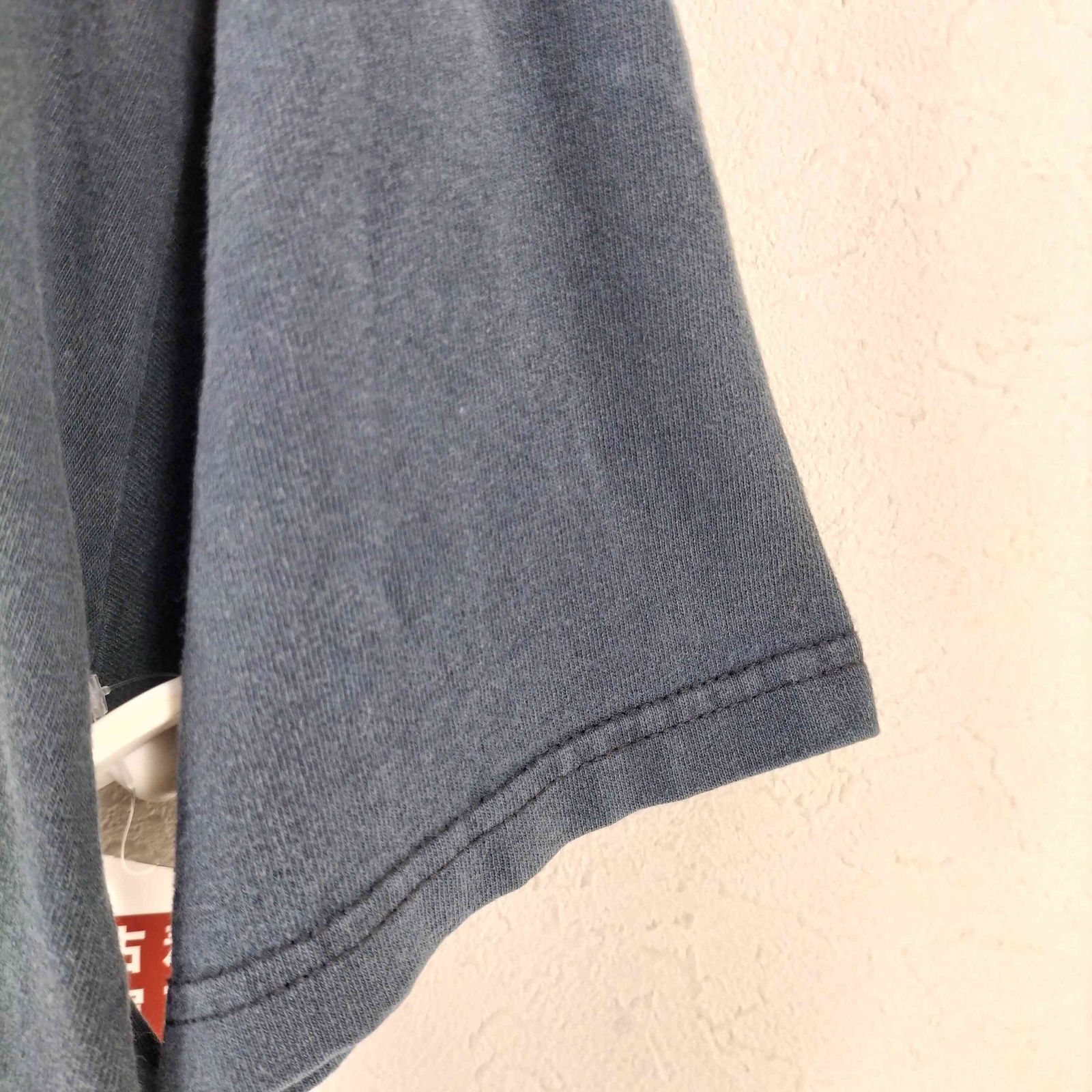 ユーズドフルギ USED古着 ドクロプリント Tシャツ メンズ 表記無