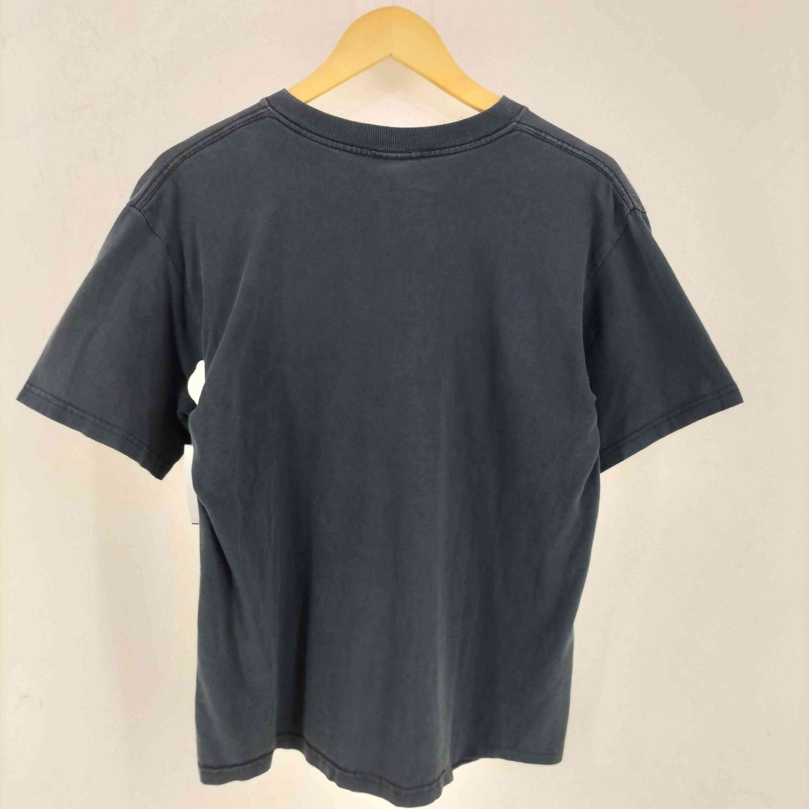 ユーズドフルギ USED古着 ドクロプリント Tシャツ メンズ 表記無