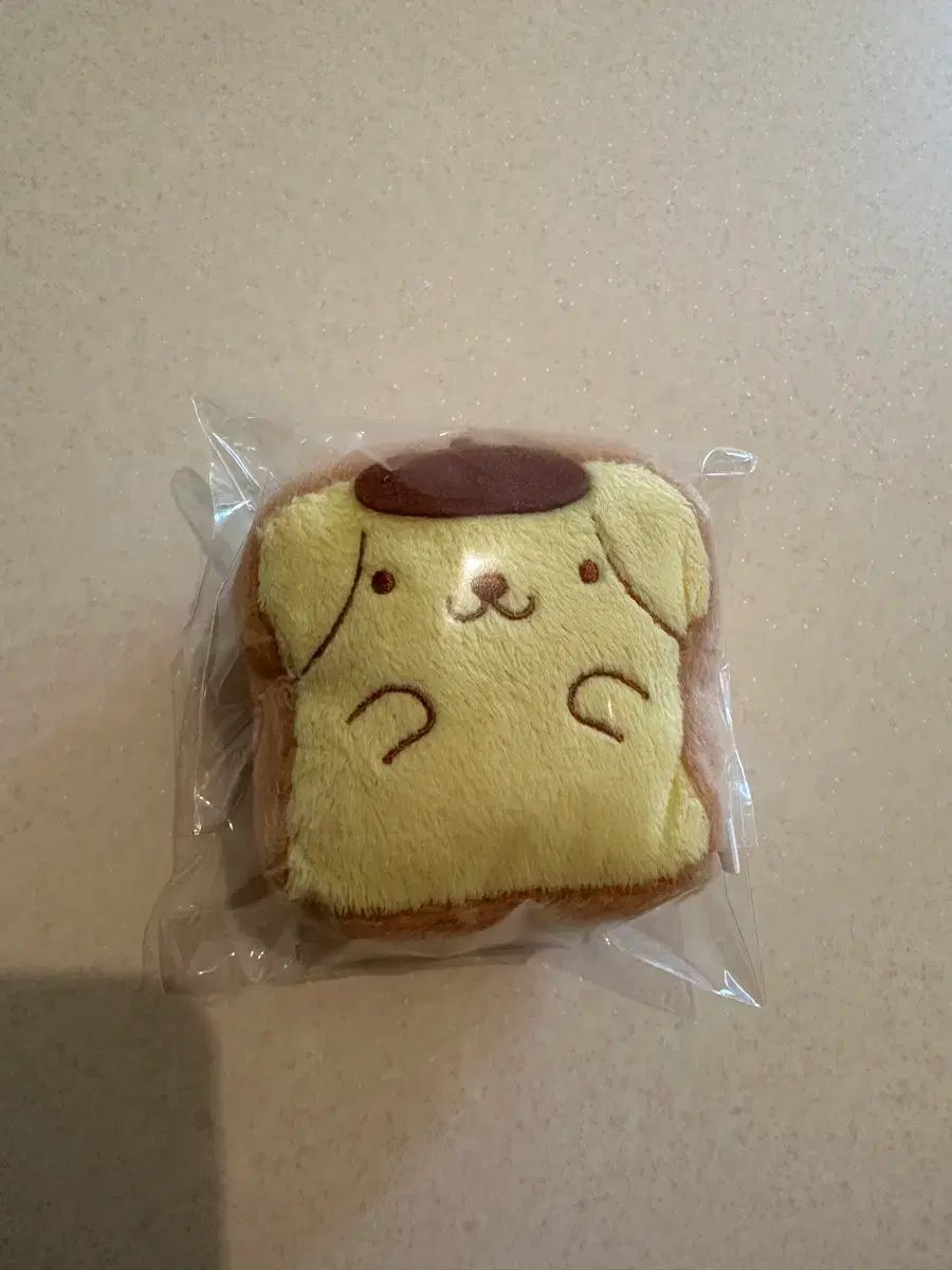 ポムポムプリン キルティングバッグ