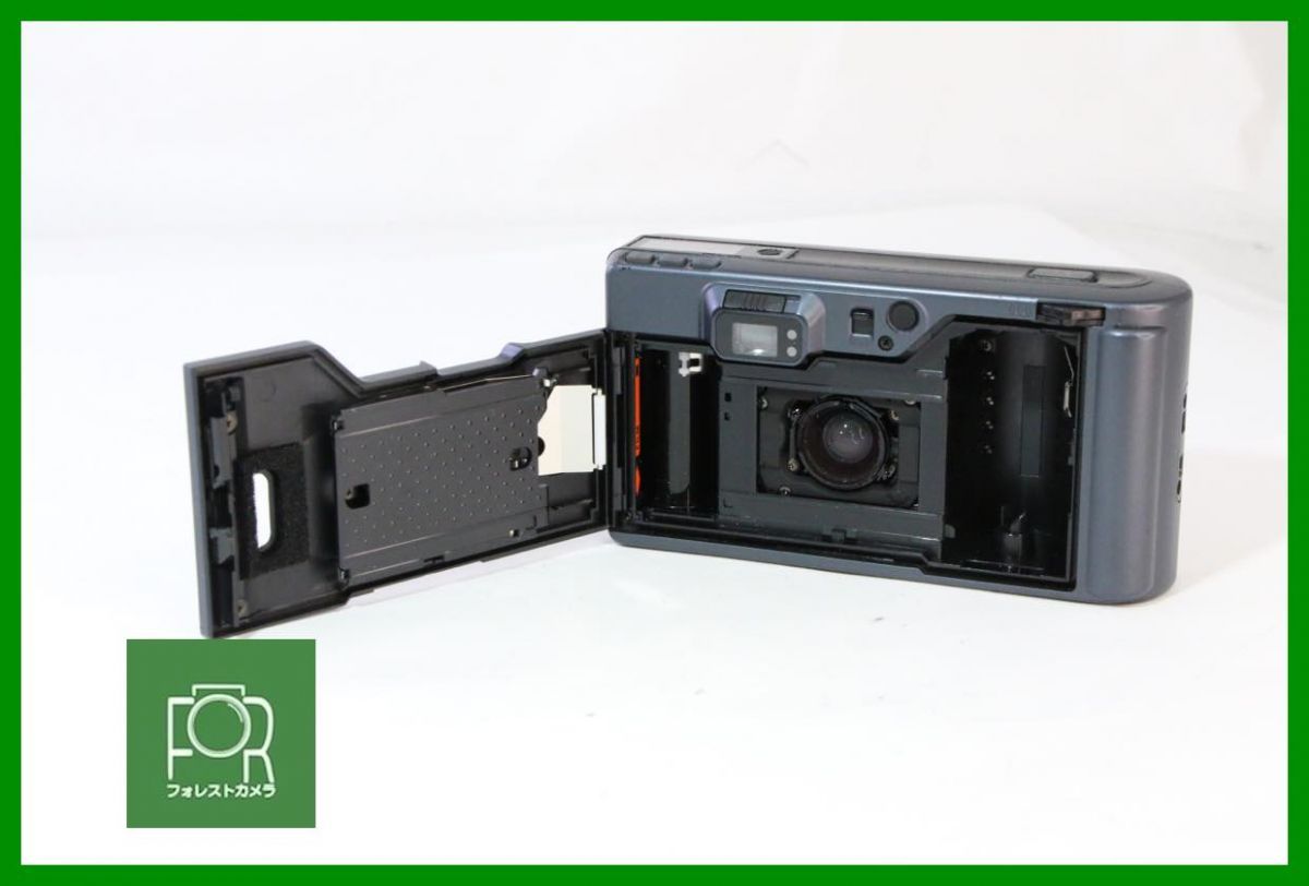 動作保証・点検済】極上品□PENTAX ESPIO 80□□フラッシュも完動