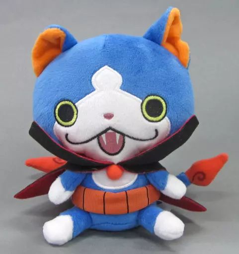 妖怪ウォッチ　DXくったりぬいぐるみだニャン　大ガマぬいぐるみ　ヨロズマート限定 中古】ぬいぐるみ ガブニャン DXくったりぬいぐるみだニャン 「妖怪
