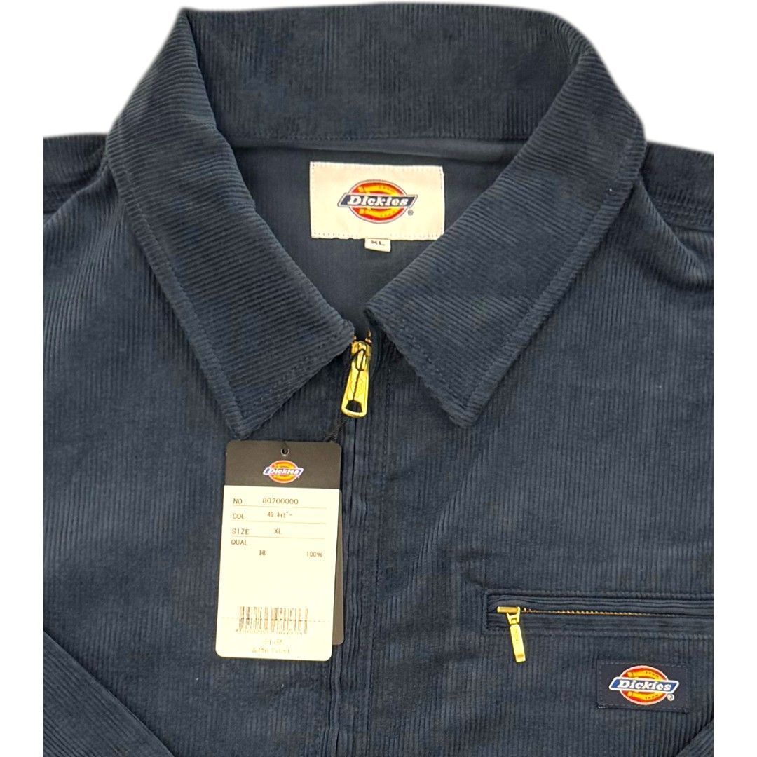 【DICKIES】JC58MODEL CORDUROY PAINTER’S JACKET　80200000-0049-0005