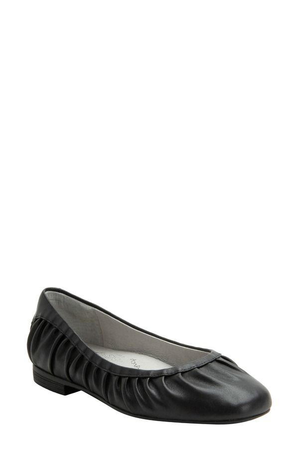 アレグリア レディース シューズ パンプス Alegria by PG Lite Beka Ballet Flat Black ブラック