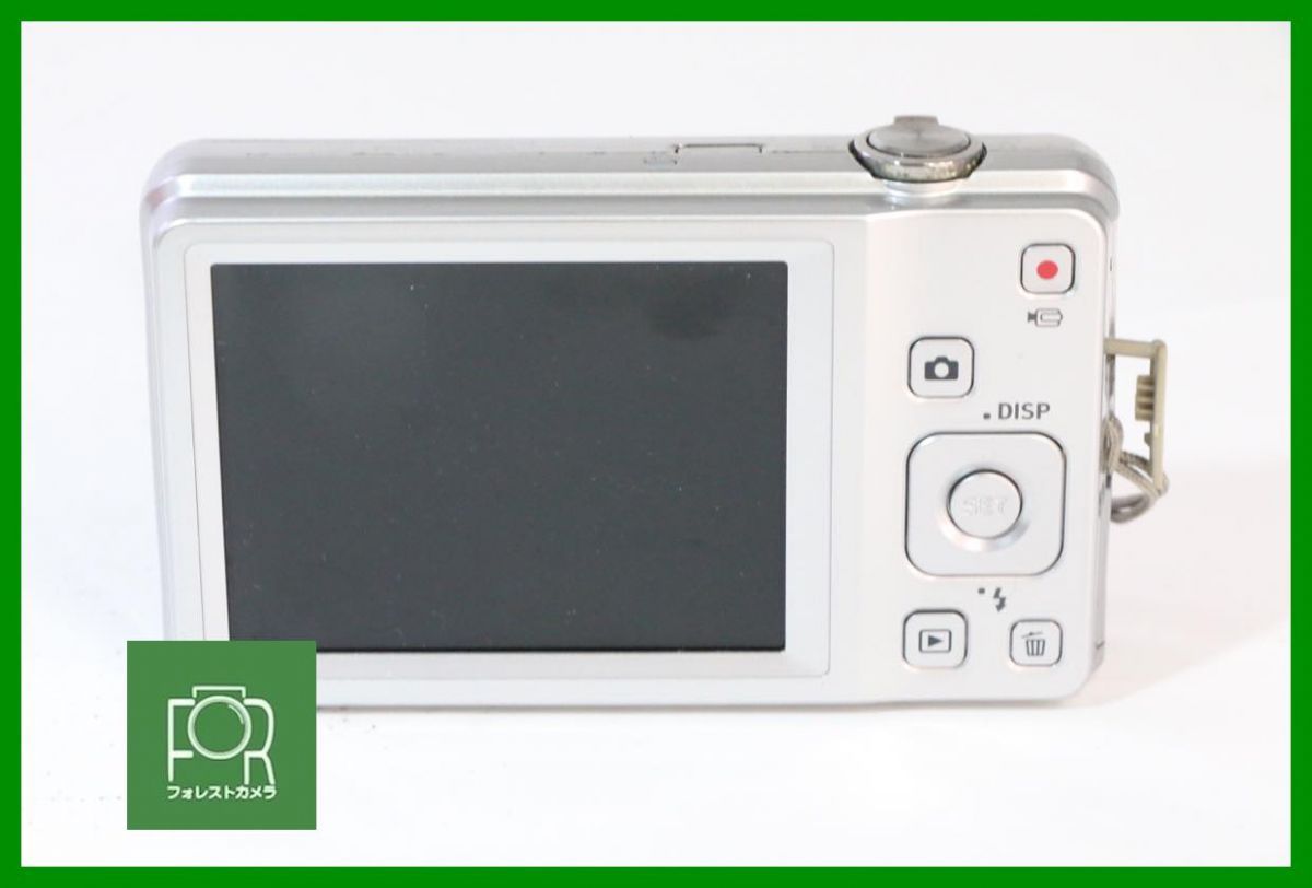 動作保証・点検済】良品□到着後即使える□CASIO EXILIM EX-Z27 ｼﾙﾊﾞｰ