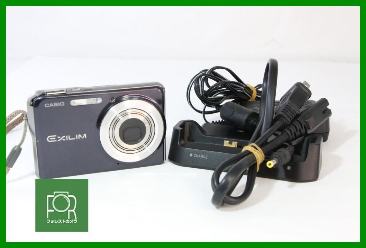 動作保証・点検済】良品□CASIO EXILIM EX-S770□□バッテリー付き