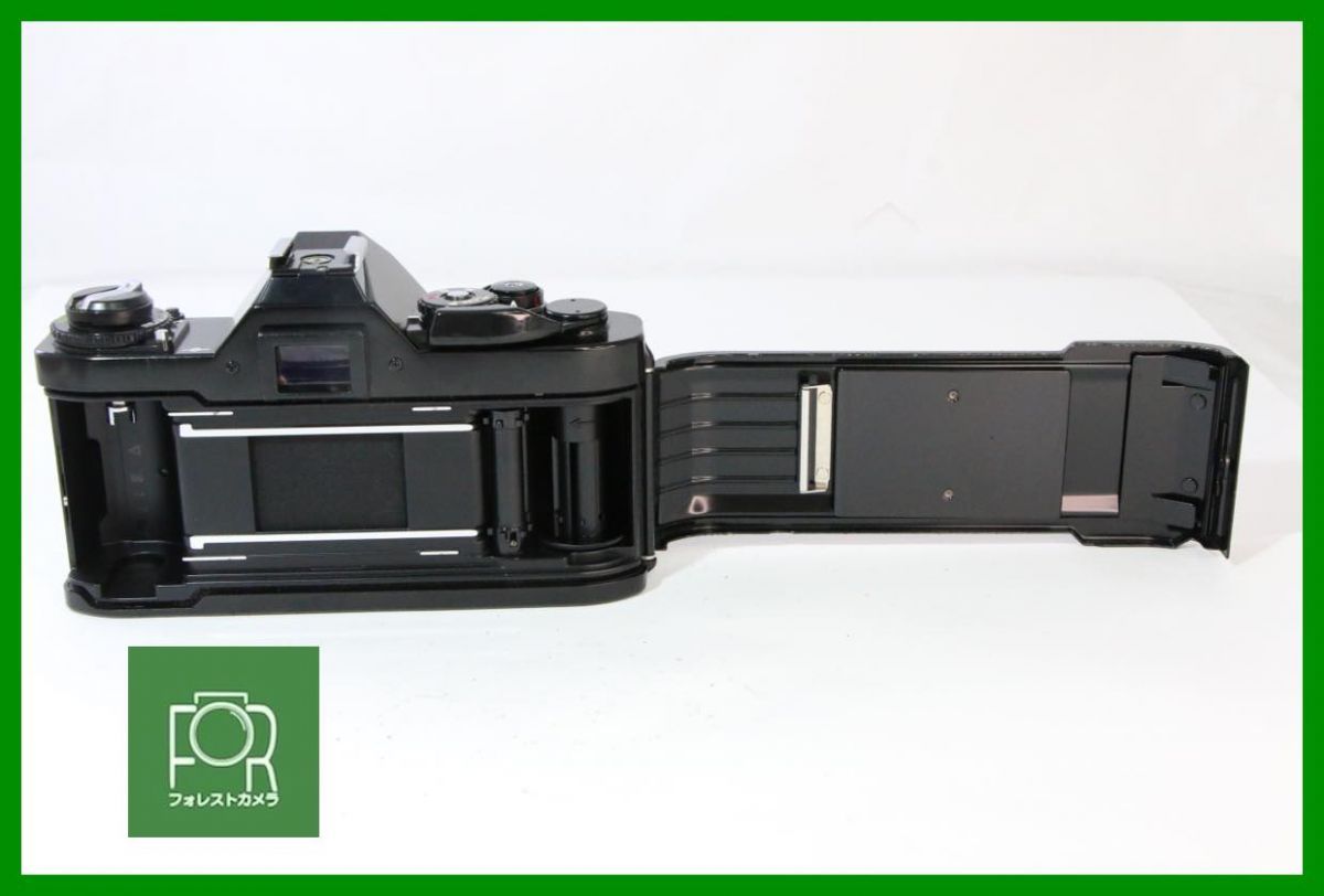 動作保証・点検済】良品□Canon AV-1 / NEW FD 50mm F2□□シャッター