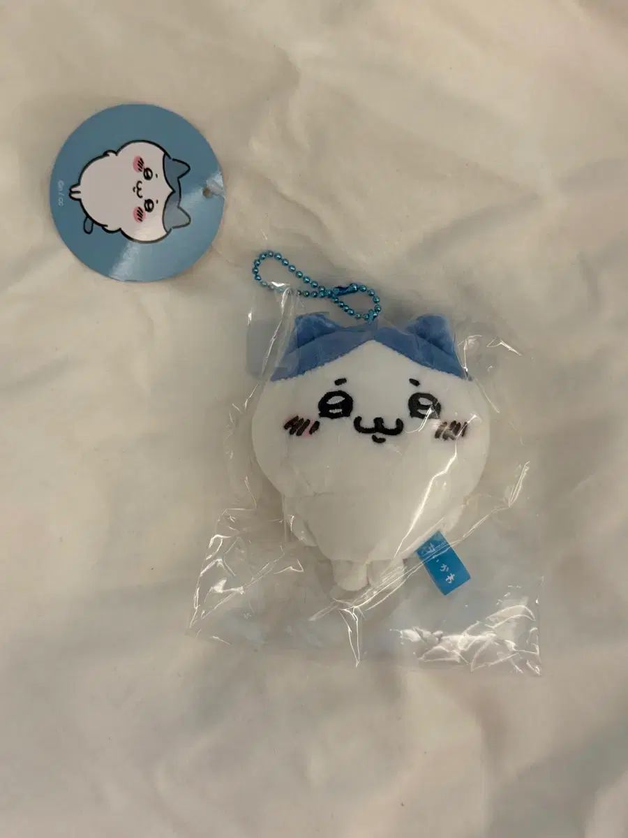ちいかわ ハチワレ うぬぼれハチ マスコット 未開封