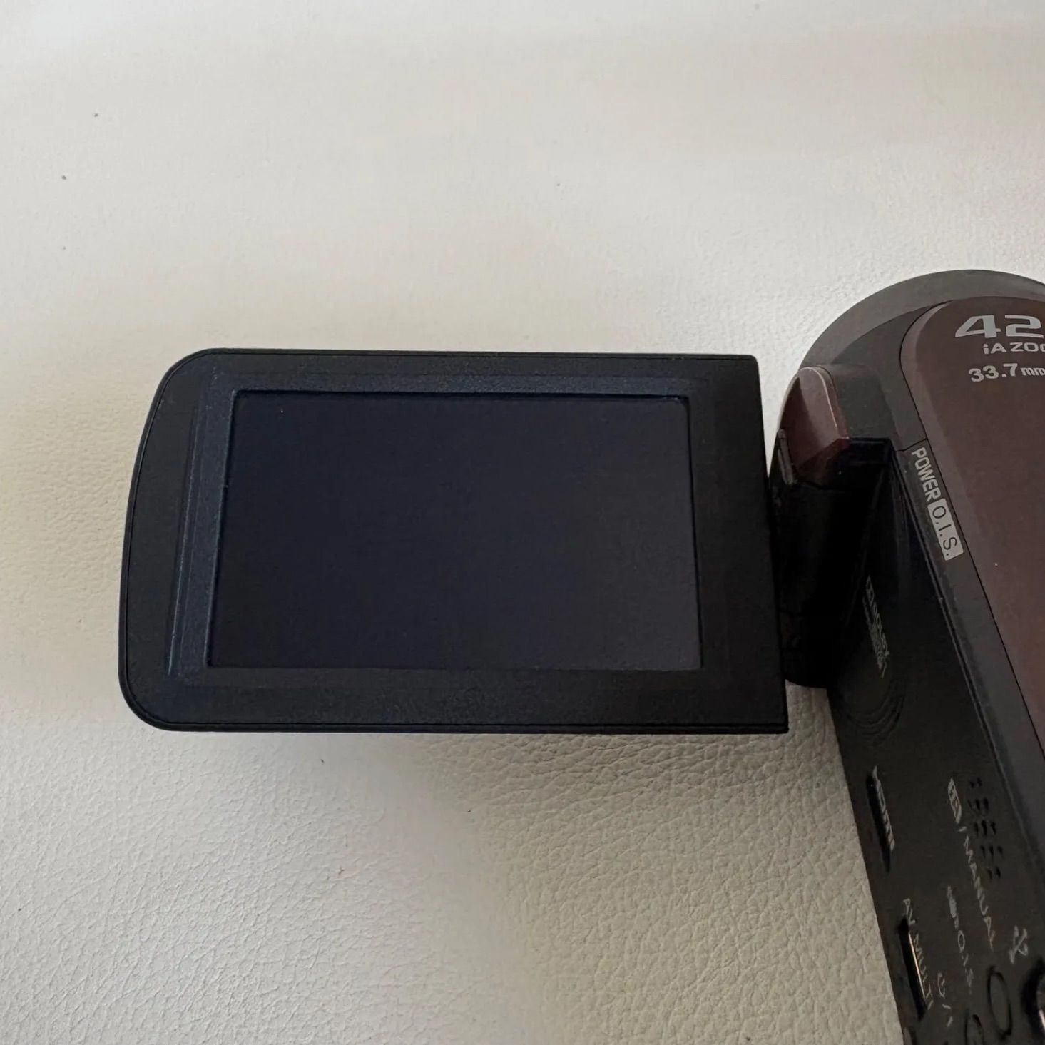 Panasonic HDC-TM45 内蔵メモリー32GB デジタルビデオカメラ【動作品
