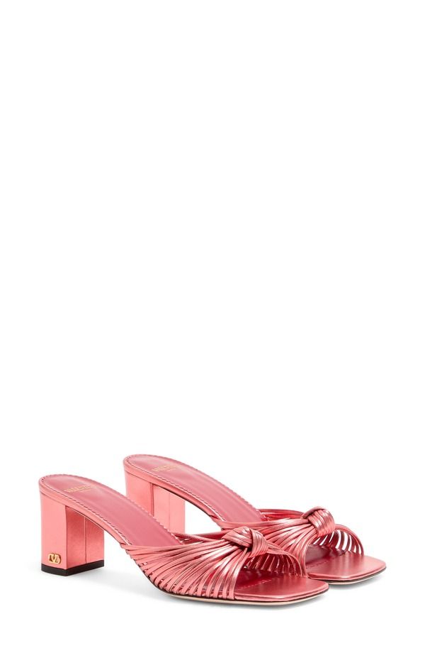 ヴァレンティノ レディース シューズ サンダル Valentino Garavani Annet Sandal Blush ブラッシュ