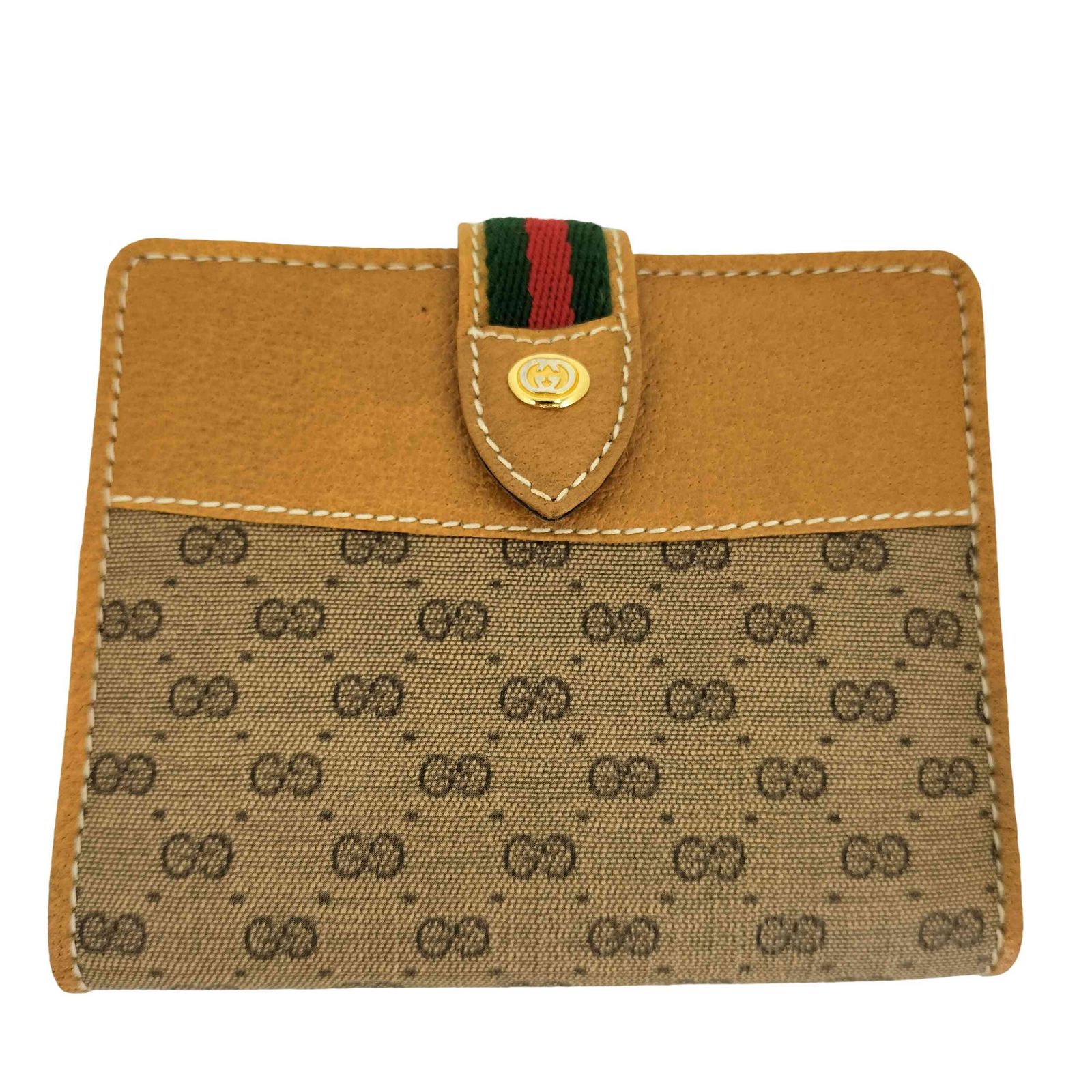 グッチ GUCCI Accessory Collection 二つ折り財布 レディース 表記無