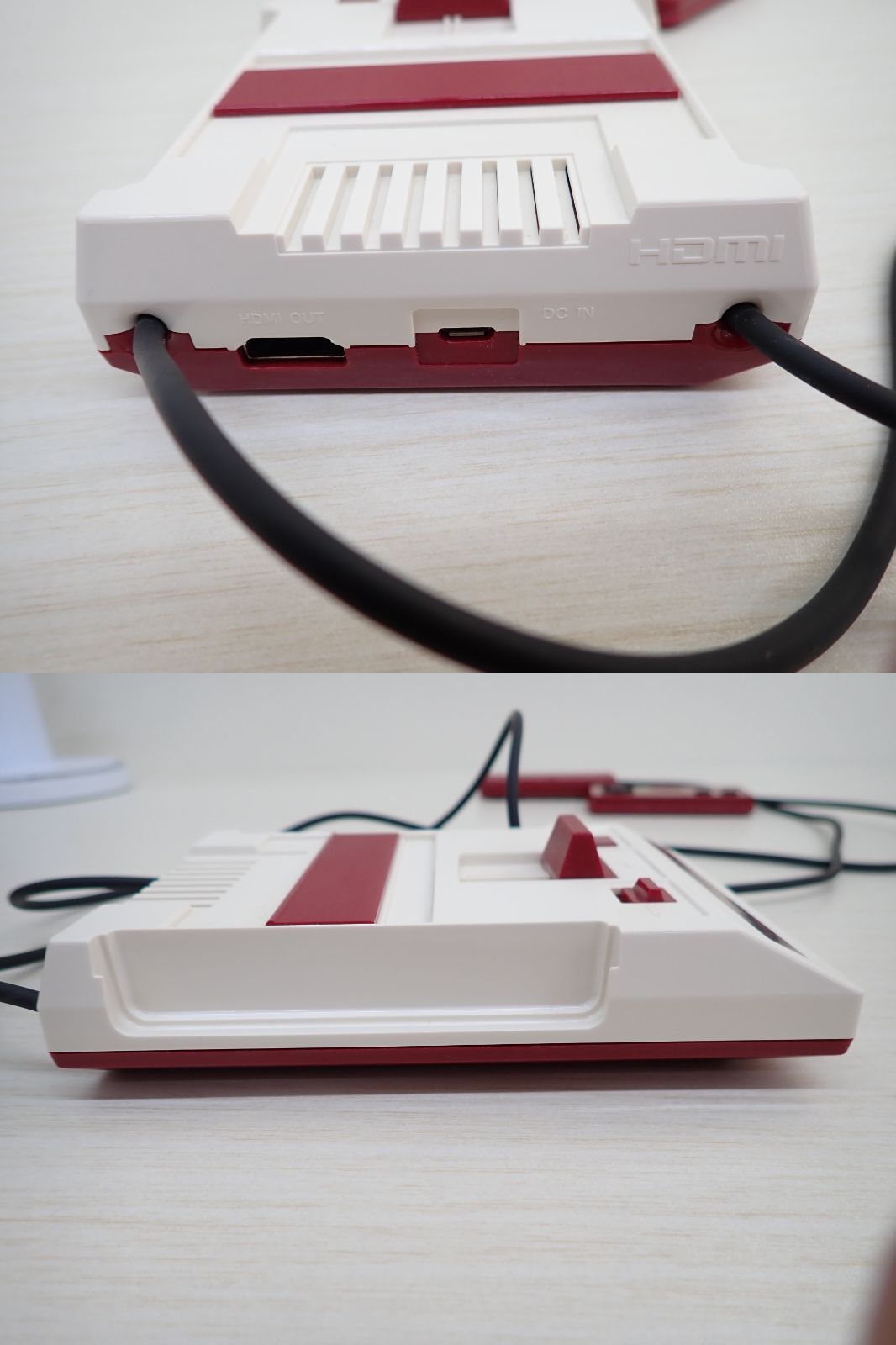 ニンテンドークラシックミニ ファミリーコンピュータ 動作確認済み