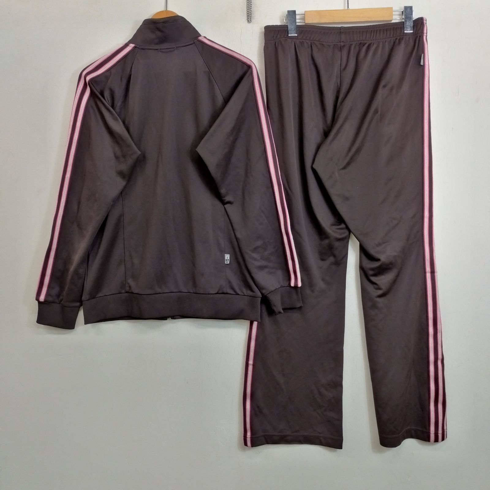 adidas アディダス セットアップ 上下 トラック ジャケット パンツ