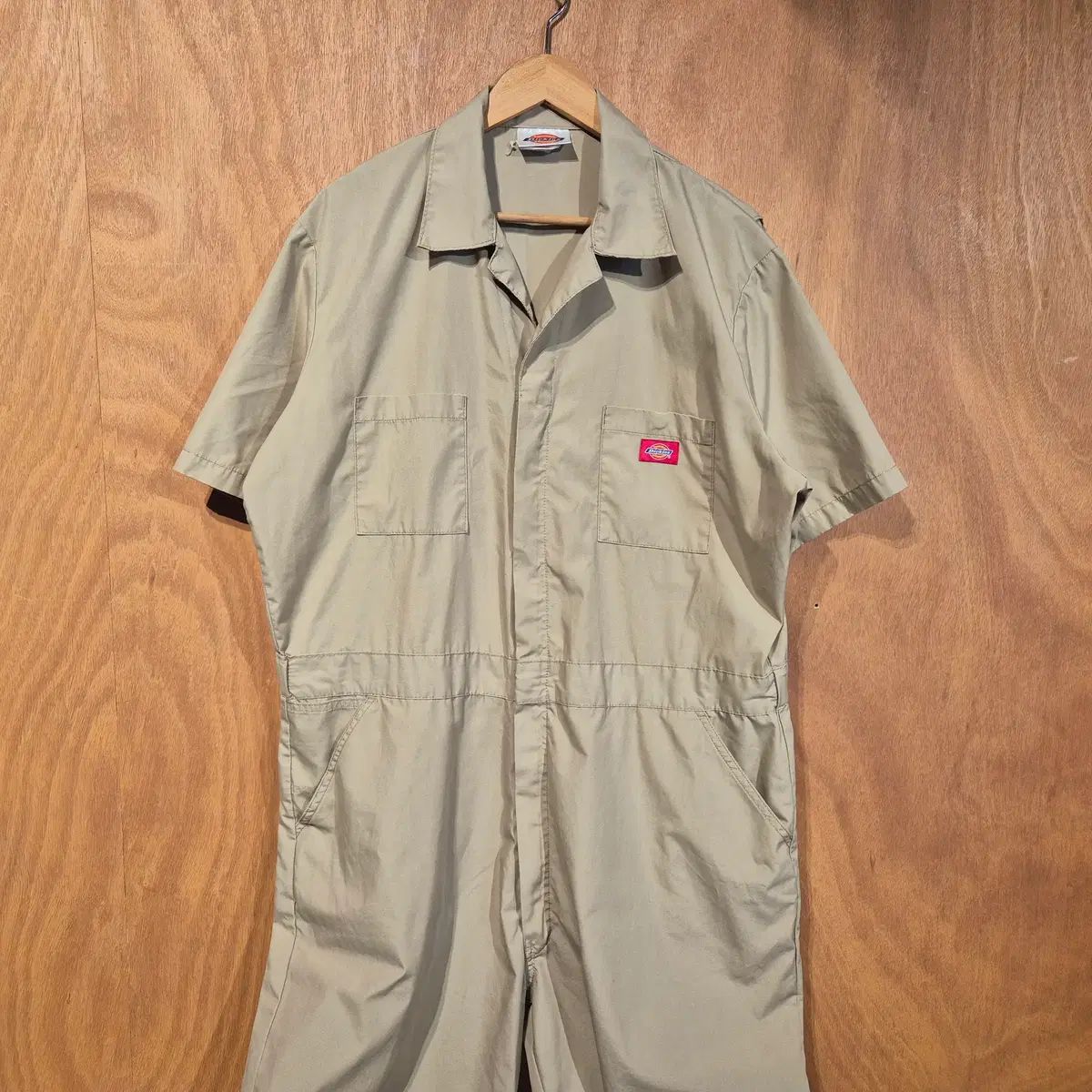 ディッキーズ 半袖 ジャンプ スーツ 2XL (번771