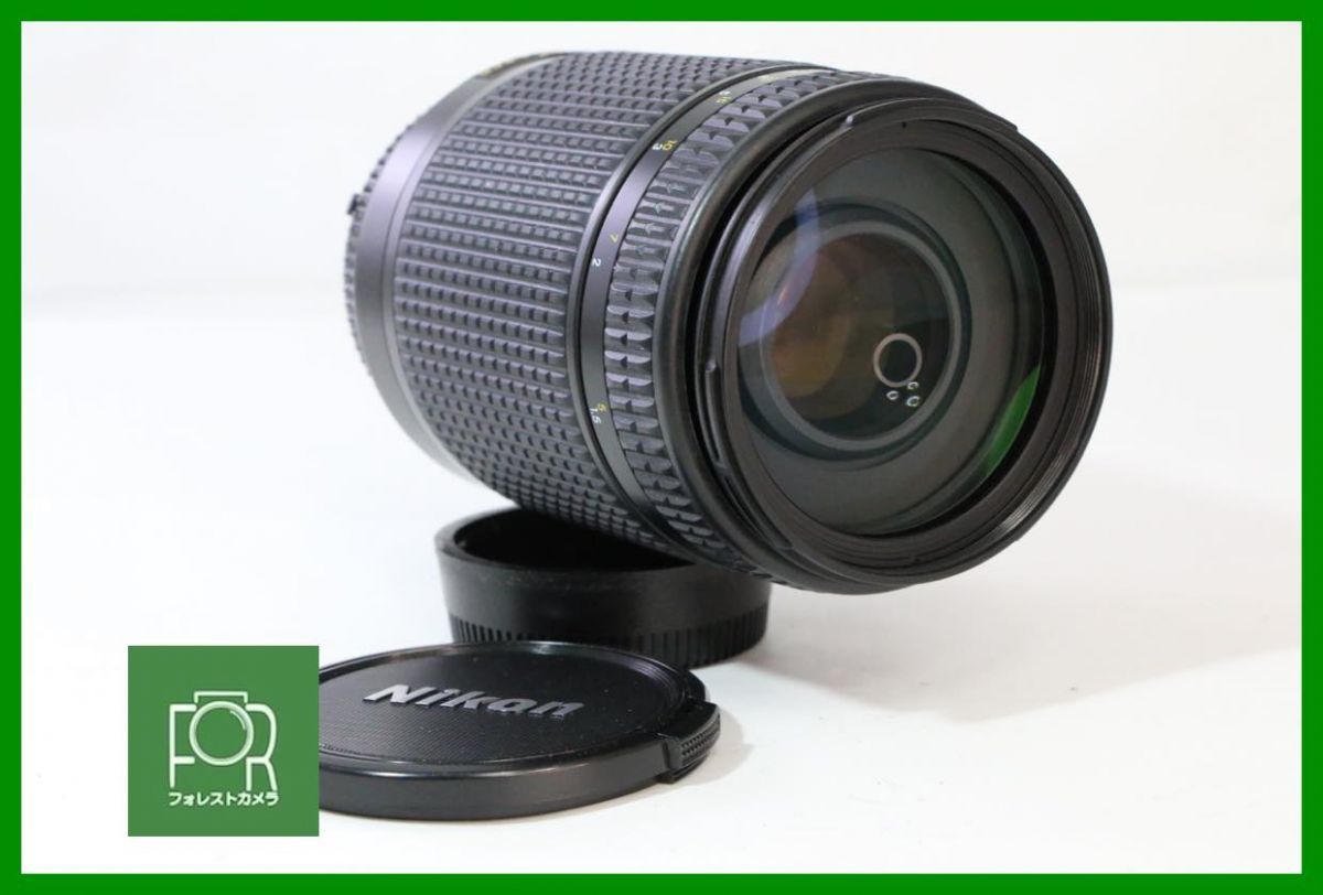 【動作保証・点検済】良品■Nikon ED AF NIKKOR 70-300mm F4-5.6 D■前後キャップ付き■6426