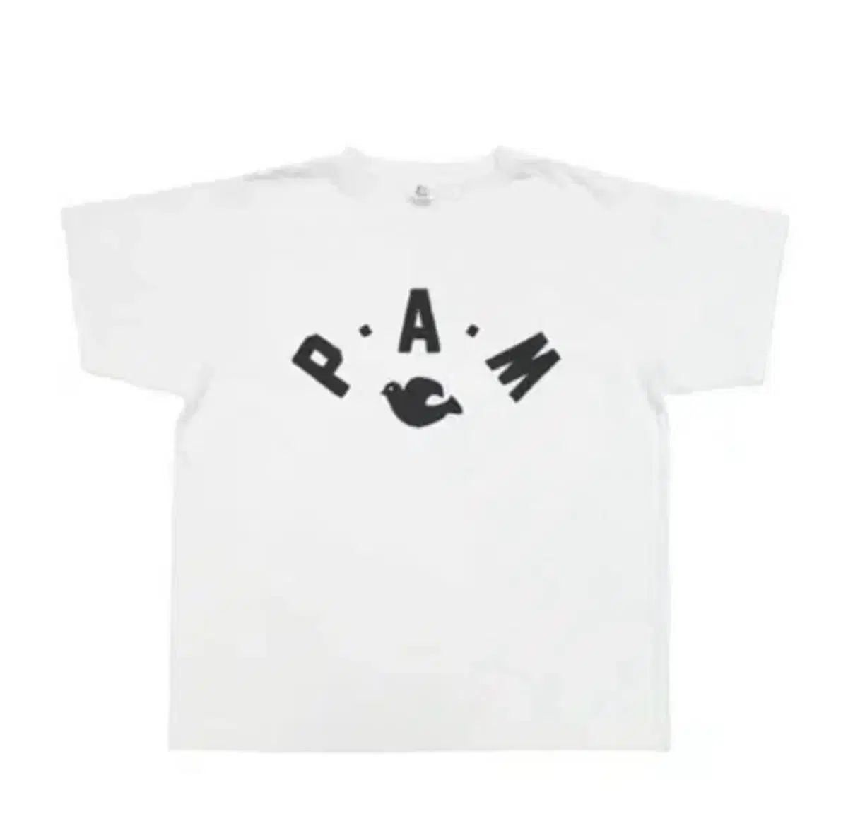 コレクトフィシス PAM 白 半袖 Tシャツ L