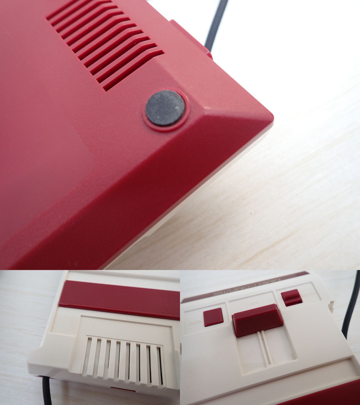 ニンテンドークラシックミニ ファミリーコンピュータ 動作確認済み