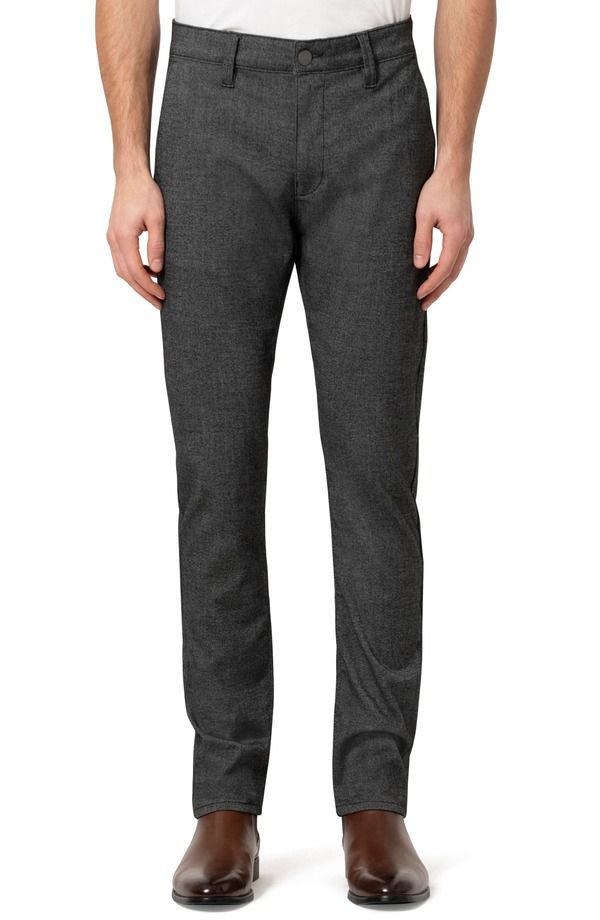 ３４ヘリテージ メンズ ボトムス カジュアルパンツ リラックスフィット ストレート 34 Heritage Charisma Relaxed Fit Stretch Straight Leg Pants Grey Elite グレー
