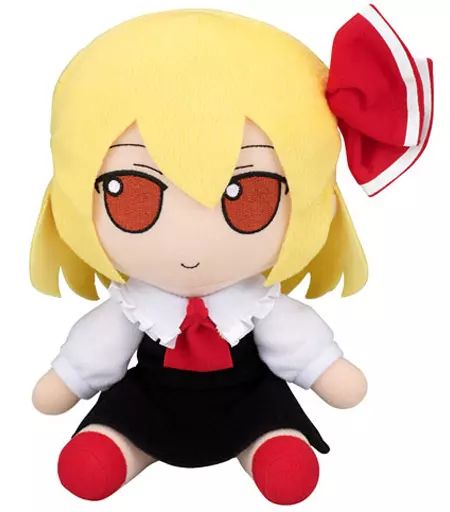 【中古】ぬいぐるみ ルーミア ふもふもるーみあ。 東方ぬいぐるみシリーズ50 「東方Project」