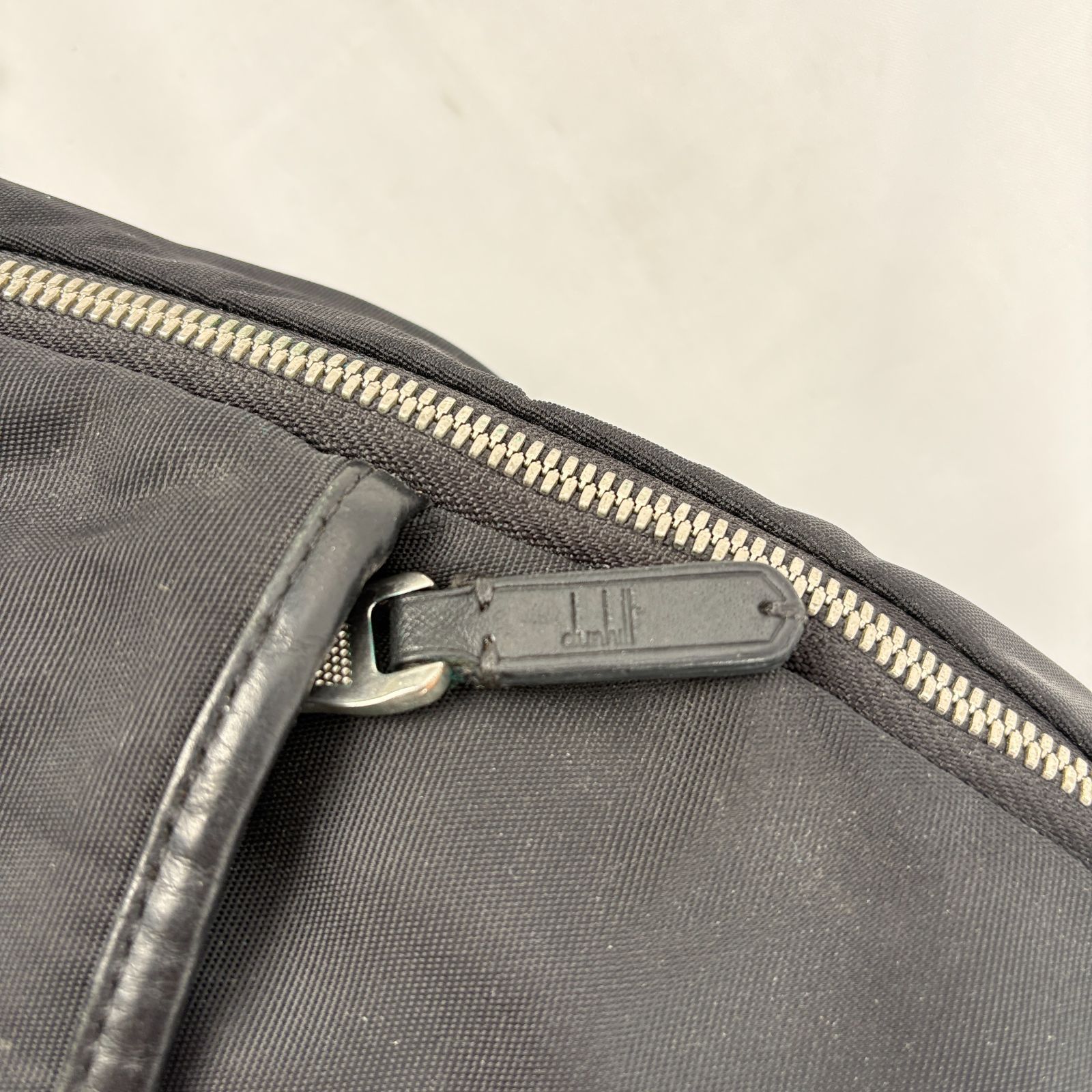 dunhill ダンヒル LONDON 1893 ワンショルダーバッグ ボディバッグ