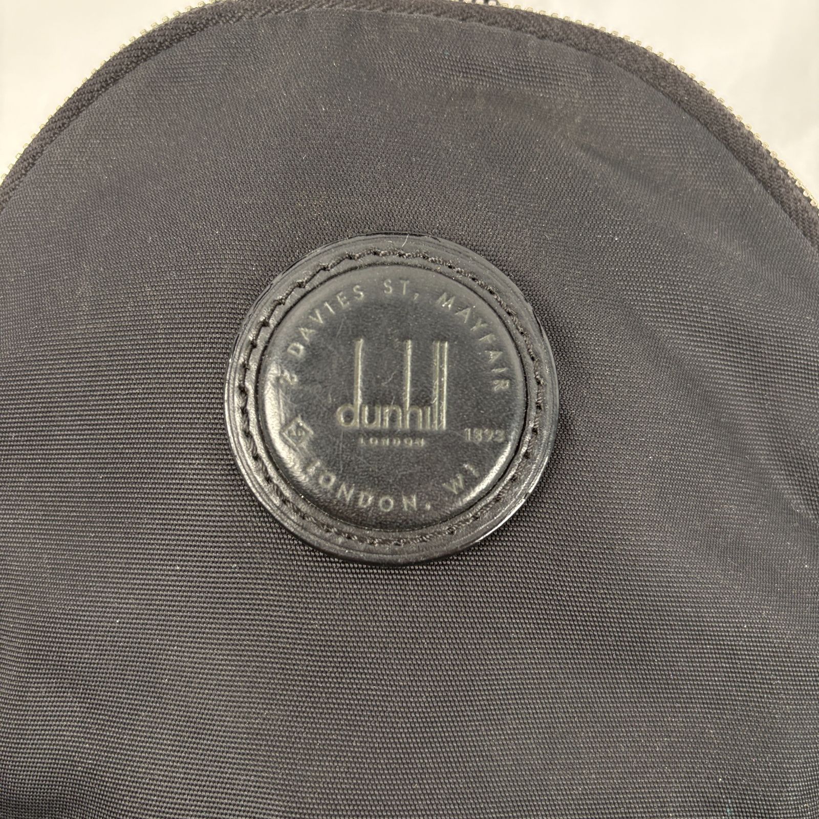 dunhill ダンヒル LONDON 1893 ワンショルダーバッグ ボディバッグ
