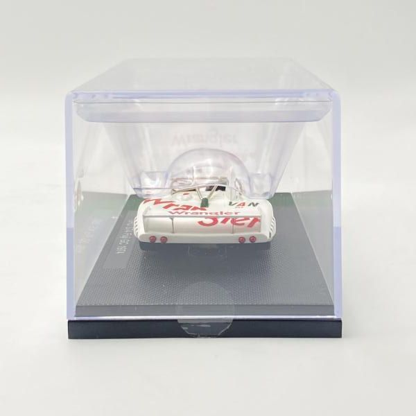 中古】エブロ 1/43 GRD S74 Fuji GC 1975 (ホワイト)[6] - メルカリ