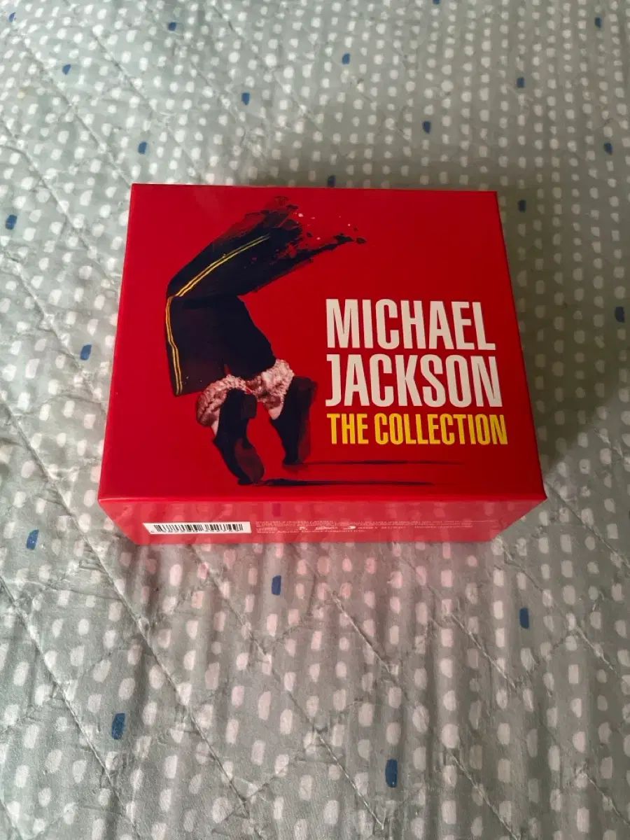 マイケル・ジャクソン The Collection BoxedSet